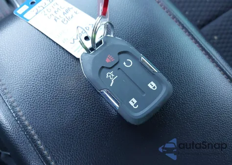 2019 GMC Acadia Sle-2 из США, поврежденный, VIN 1GKKNTLS2KZ296781